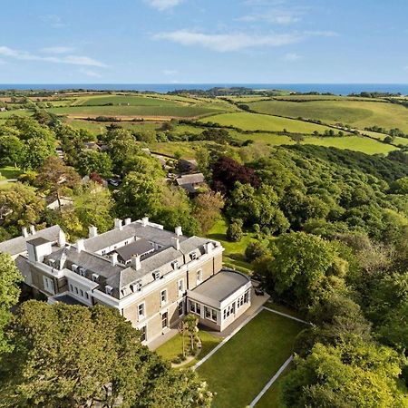 Trenython Manor Resort Fowey Ngoại thất bức ảnh