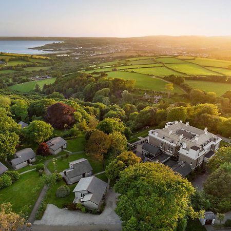 Trenython Manor Resort Fowey Ngoại thất bức ảnh