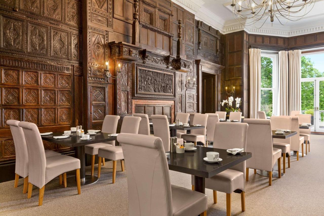 Trenython Manor Resort Fowey Ngoại thất bức ảnh