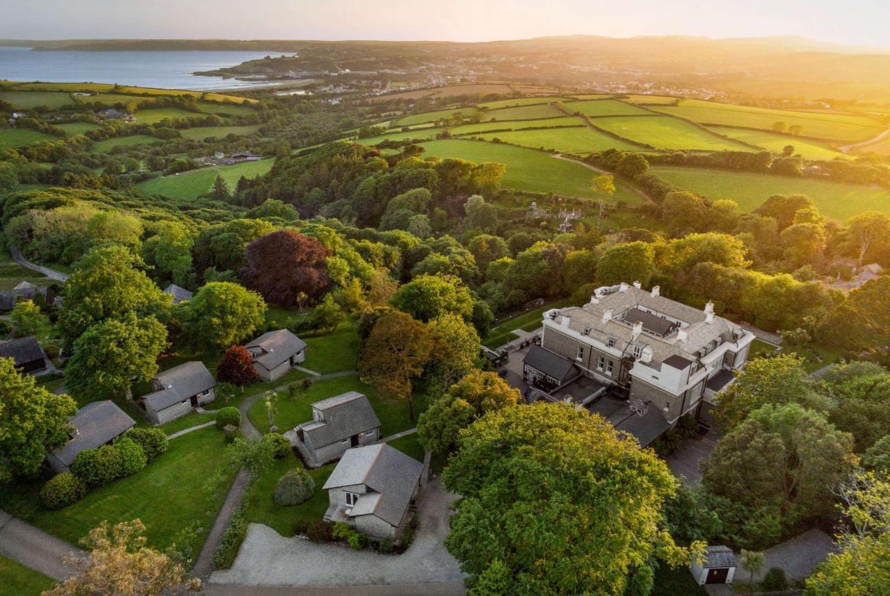 Trenython Manor Resort Fowey Ngoại thất bức ảnh