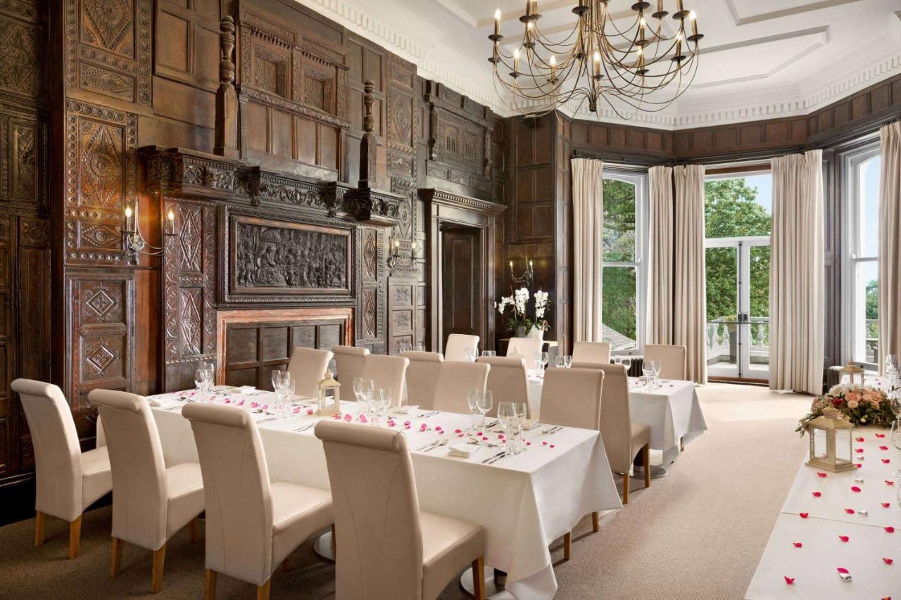 Trenython Manor Resort Fowey Ngoại thất bức ảnh