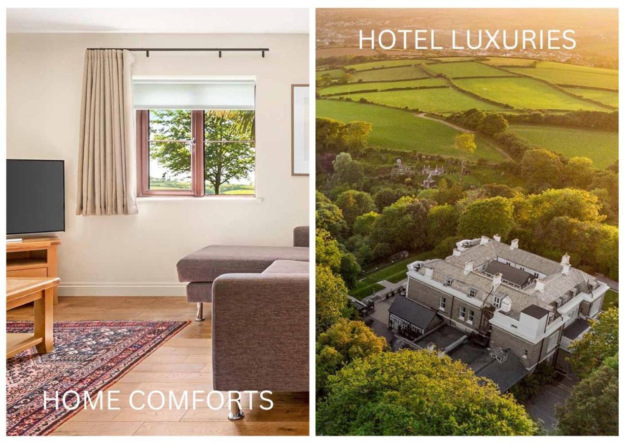 Trenython Manor Resort Fowey Ngoại thất bức ảnh