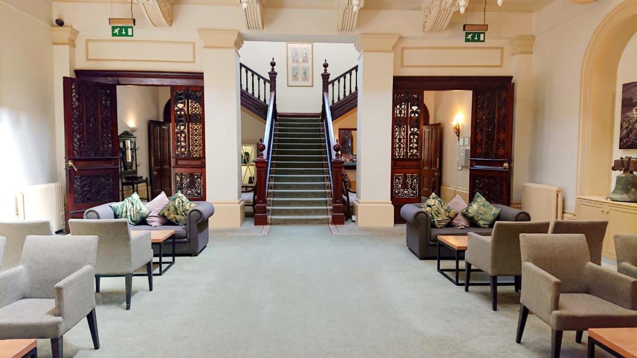 Trenython Manor Resort Fowey Ngoại thất bức ảnh