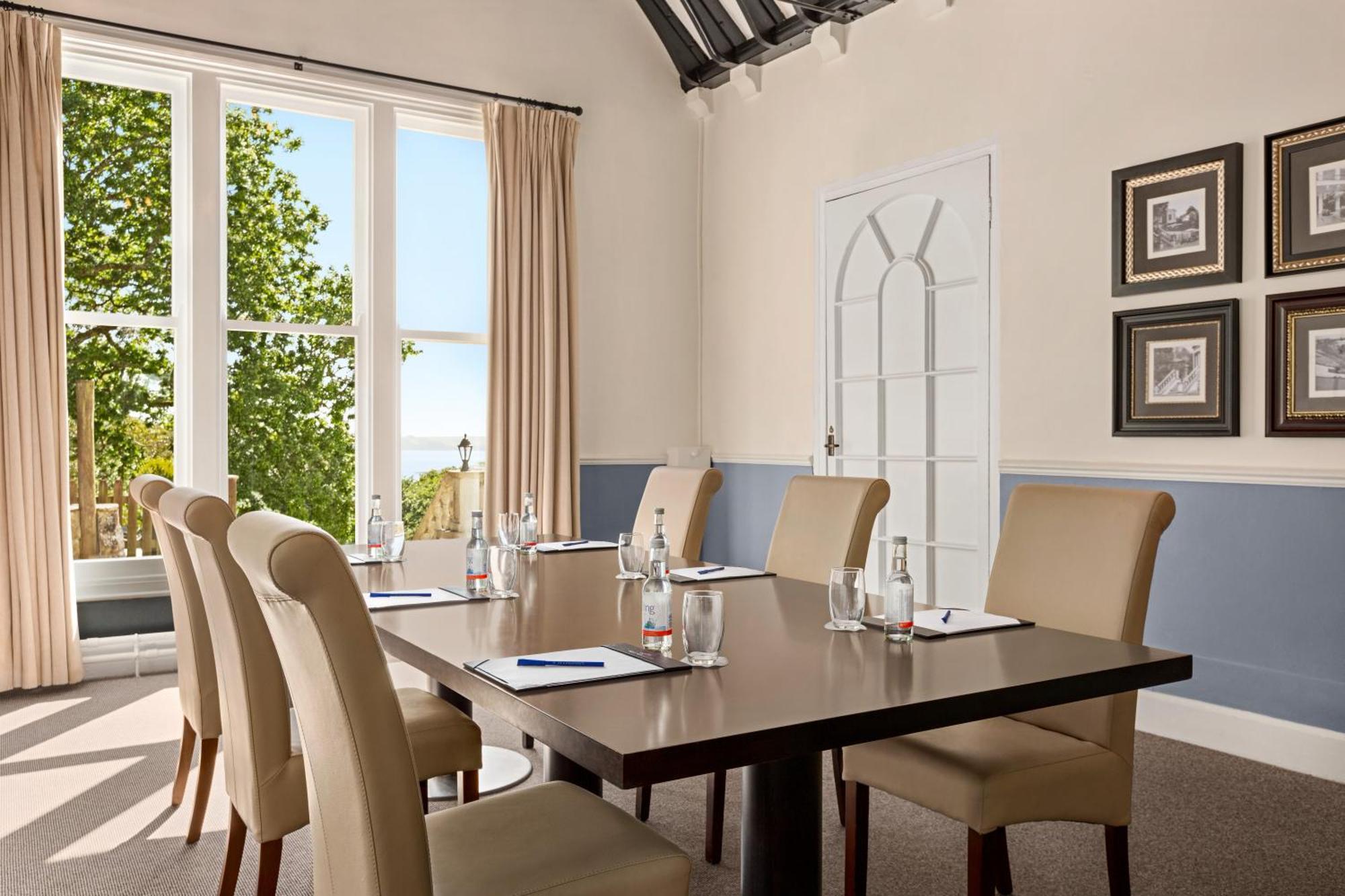 Trenython Manor Resort Fowey Ngoại thất bức ảnh
