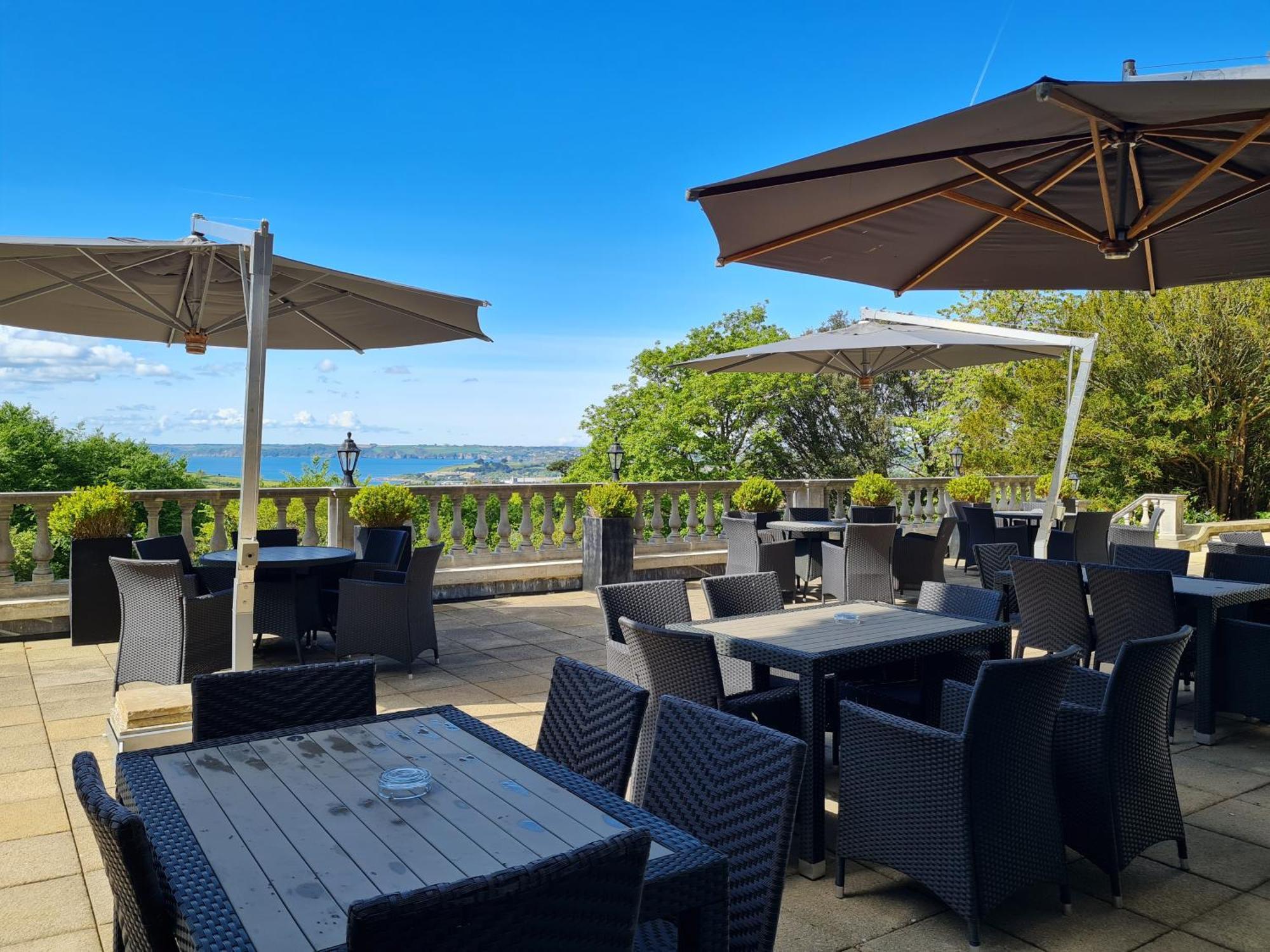 Trenython Manor Resort Fowey Ngoại thất bức ảnh