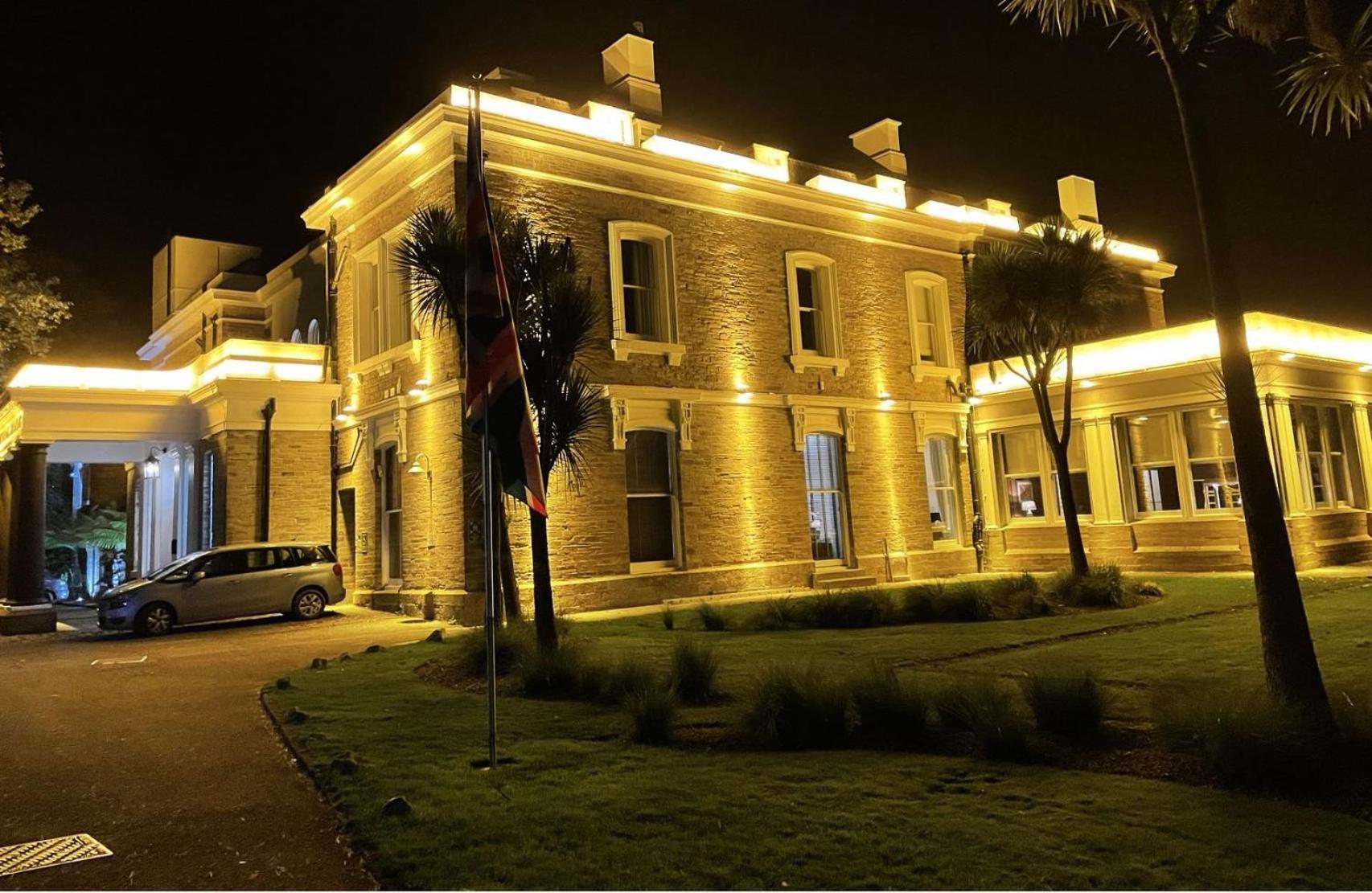 Trenython Manor Resort Fowey Ngoại thất bức ảnh