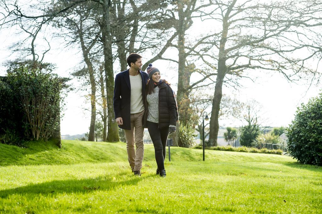 Trenython Manor Resort Fowey Ngoại thất bức ảnh