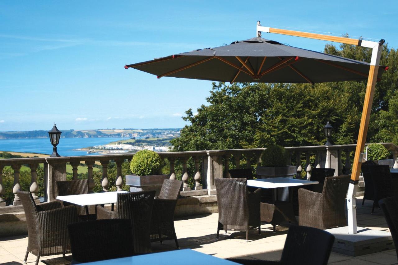 Trenython Manor Resort Fowey Ngoại thất bức ảnh