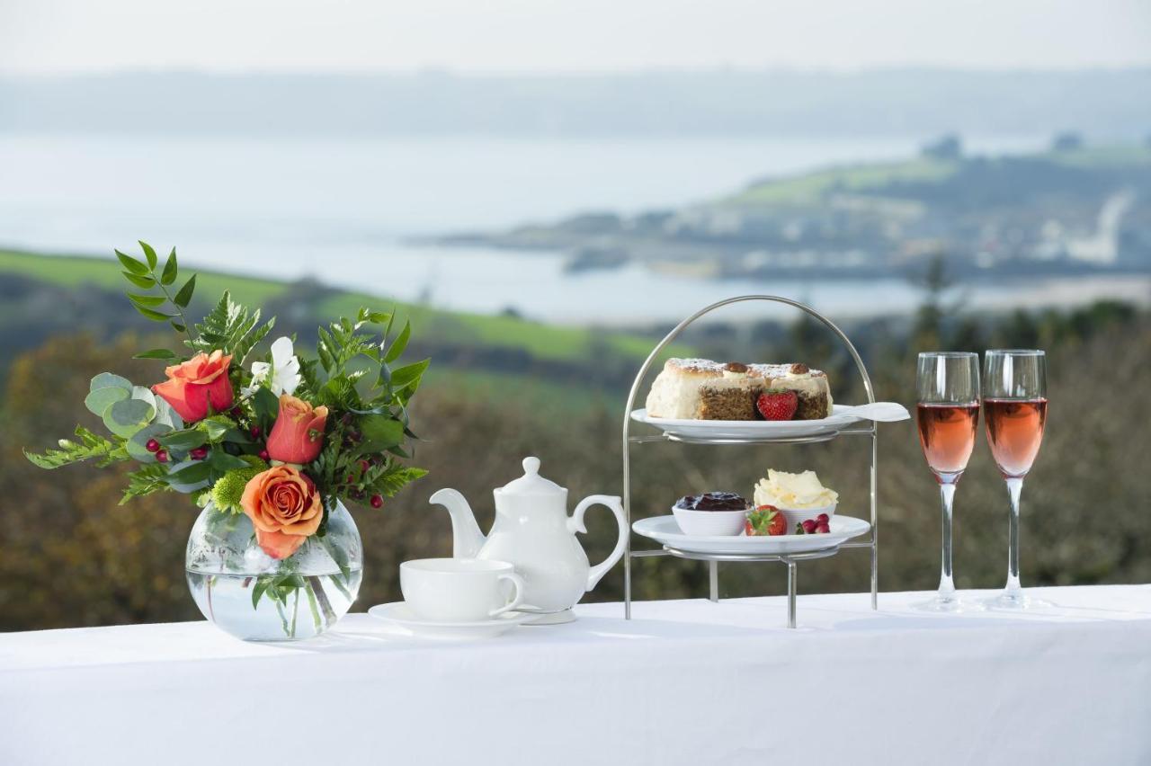 Trenython Manor Resort Fowey Ngoại thất bức ảnh