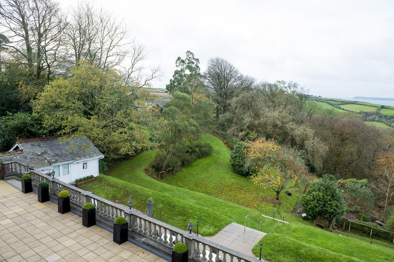Trenython Manor Resort Fowey Ngoại thất bức ảnh